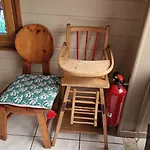 Chalet Le De La Repandise *