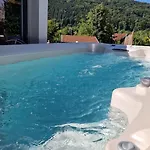 Le De La Repandise Chalet Laveline-du-Houx