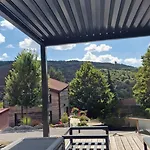 Chalet Le De La Repandise