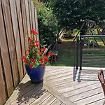 Le De La Repandise Alpesi faház *