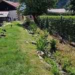 Le De La Repandise Alpesi faház