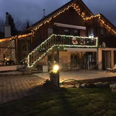 Chalet Le Domaine De La Répandise *
