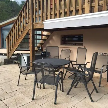 Le Domaine De La Repandise 木屋 Laveline-du-Houx