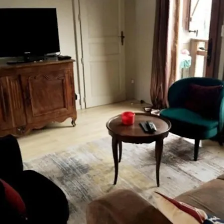 Le Domaine De La Répandise *