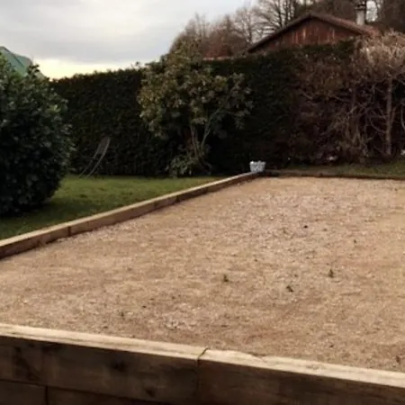 Le Domaine De La Répandise Chalet