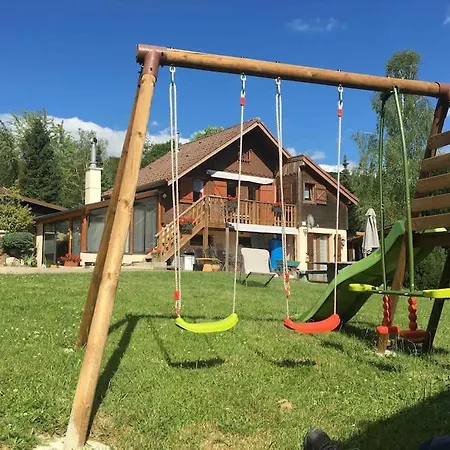 Le De La Repandise - Vosges 9 Pers, Prive & Piscine - Proche Gerardmer *