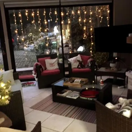 Le Domaine De La Répandise Chalet *