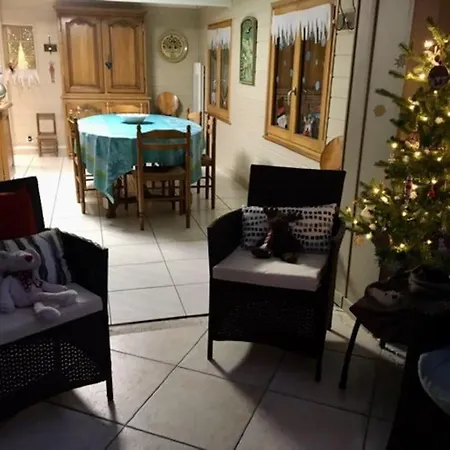 Chalet Le Domaine De La Répandise Laveline-du-Houx