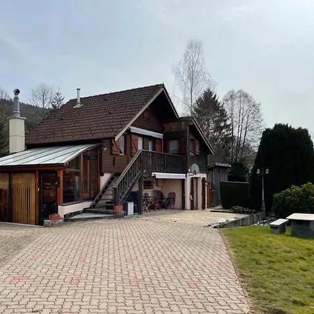 Le De La Repandise - Vosges 9 Pers, Prive & Piscine - Proche Gerardmer Laveline-du-Houx
