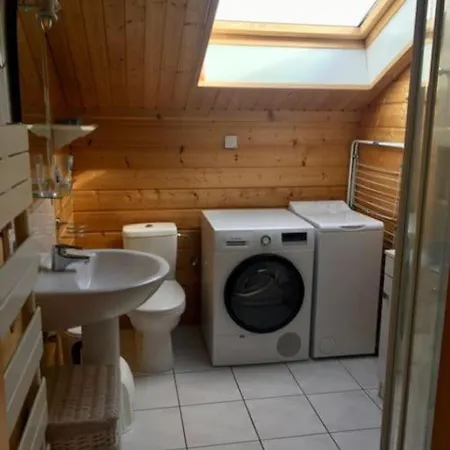 Le De La Repandise Chalet