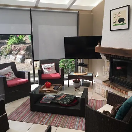 Chalet Le Domaine De La Répandise