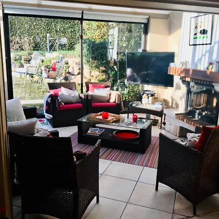 Le Domaine De La Répandise Laveline-du-Houx