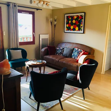 Le Domaine De La Répandise Chalet *