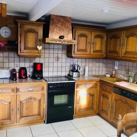 Le Domaine De La Répandise Chalet *