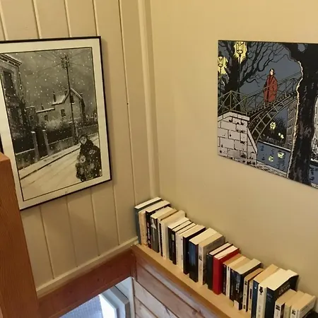 Chalet Le Domaine De La Répandise *