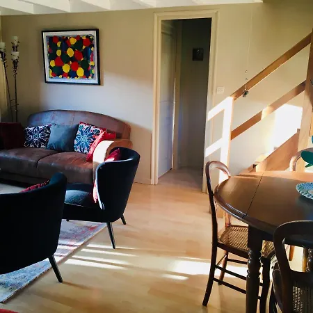 Le Domaine De La Répandise Chalet *