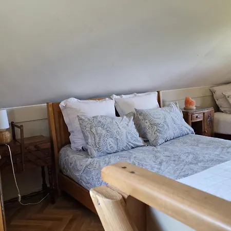Le De La Repandise Chalet Laveline-du-Houx