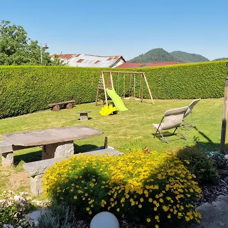 Le De La Repandise - Vosges 9 Pers, Prive & Piscine - Proche Gerardmer *