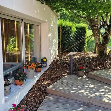 Chalet Le De La Repandise - Vosges 9 Pers, Prive & Piscine - Proche Gerardmer