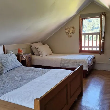 Le Domaine De La Répandise * Laveline-du-Houx