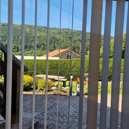 Le De La Repandise Alpesi faház