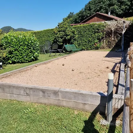 木屋 Le Domaine De La Repandise