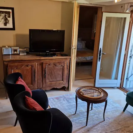 Le Domaine De La Repandise Alpstuga *