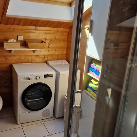 Chalet Le Domaine De La Répandise *