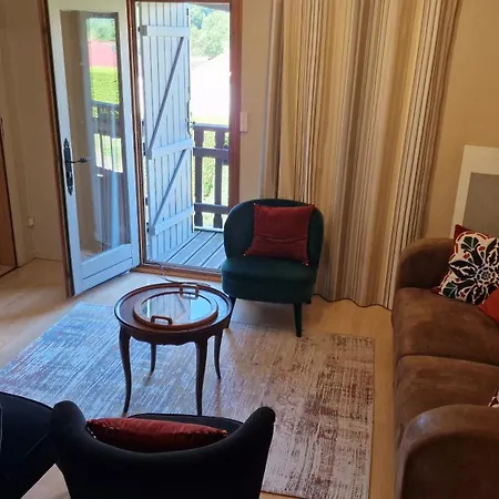 Le Domaine De La Repandise 木屋 Laveline-du-Houx