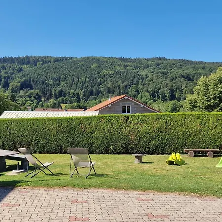 Le De La Repandise - Vosges 9 Pers, Prive & Piscine - Proche Gerardmer