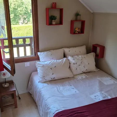 Le Domaine De La Répandise Chalet