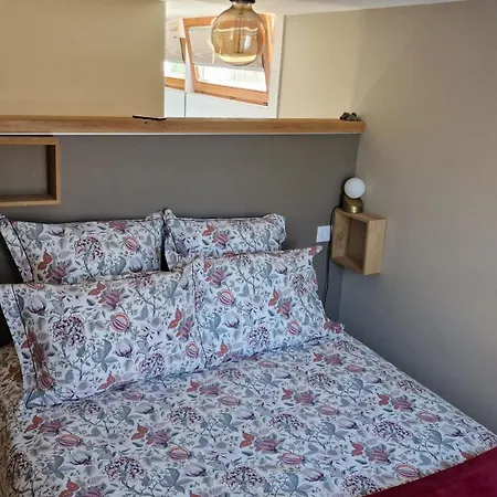 Chalet Le Domaine De La Répandise