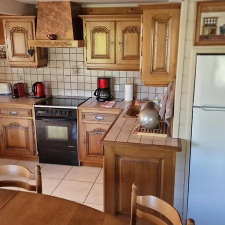 Alpstuga Le Domaine De La Repandise Laveline-du-Houx