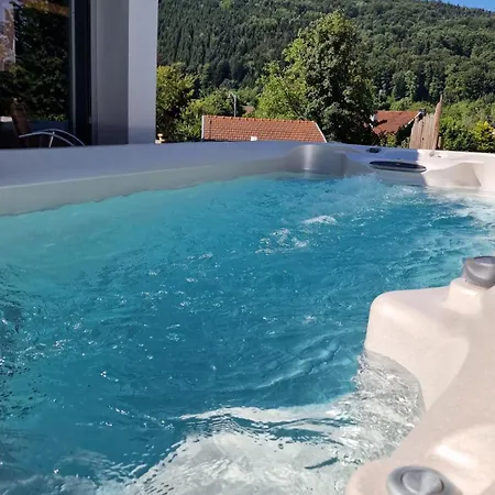 Le Domaine De La Répandise Chalet Laveline-du-Houx