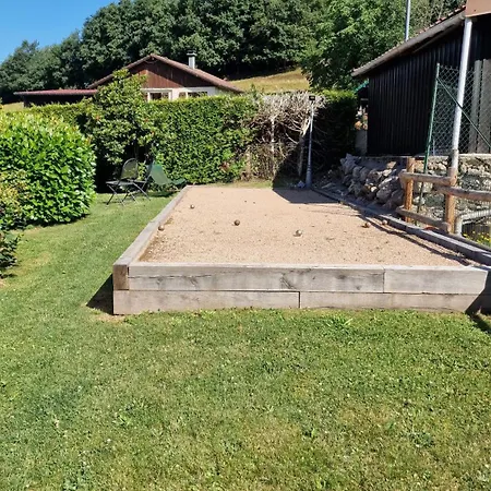 Le Domaine De La Répandise * Laveline-du-Houx