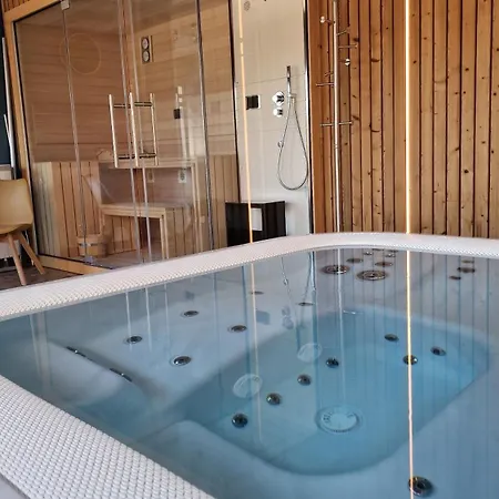 Chalet Le Domaine De La Répandise