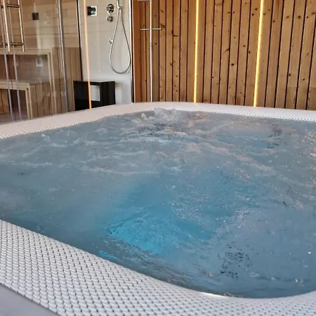 Chalet Le Domaine De La Répandise