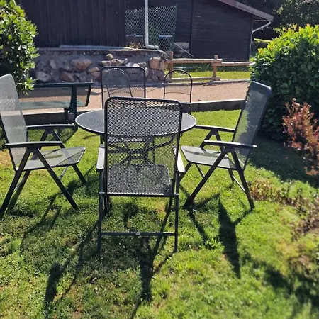 木屋 Le Domaine De La Repandise *