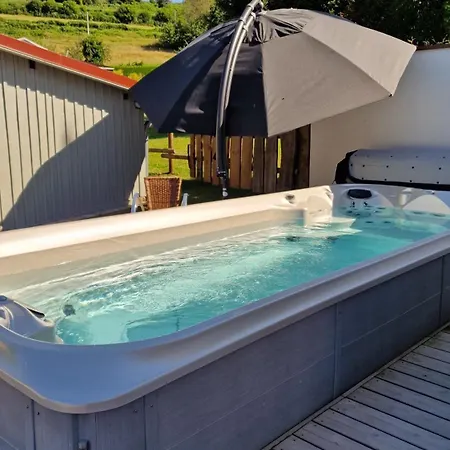 Le De La Repandise Chalet *