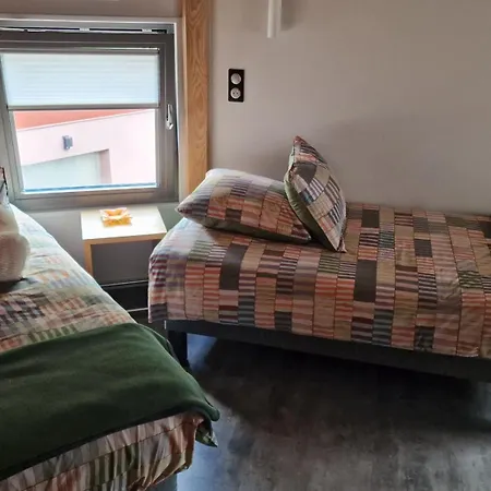 Chalet Le Domaine De La Répandise *