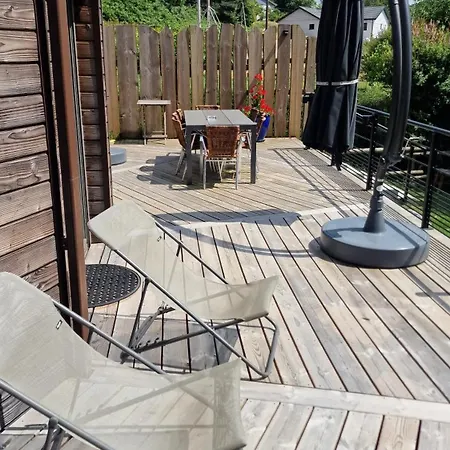 Le Domaine De La Repandise Laveline-du-Houx