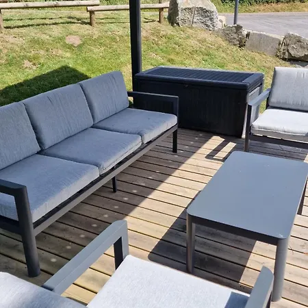 Le Domaine De La Repandise 木屋 *