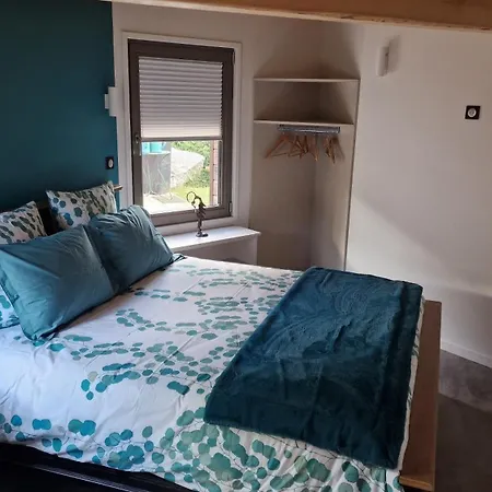 木屋 Le Domaine De La Repandise *