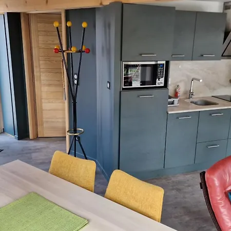 Le Chalet De La Repandise *