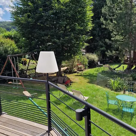 Le Domaine De La Répandise Laveline-du-Houx