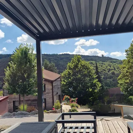 Chalet Le Domaine De La Répandise