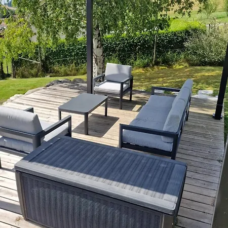 Le Domaine De La Repandise Laveline-du-Houx