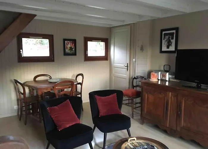 Le Domaine De La Répandise Chalet *