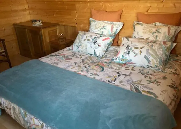 Le Chalet De La Repandise Laveline-du-Houx