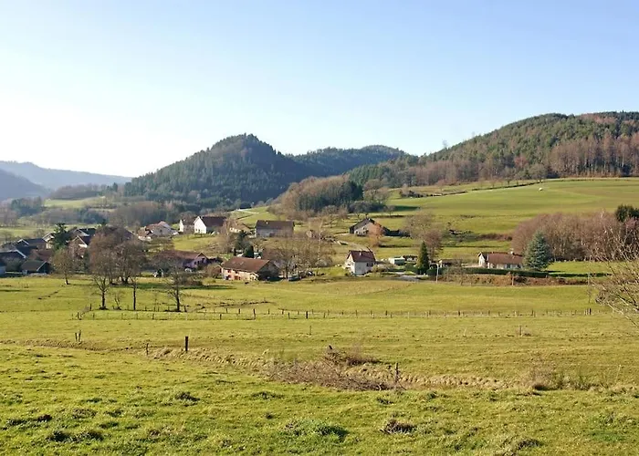 Le Chalet De La Repandise * Laveline-du-Houx